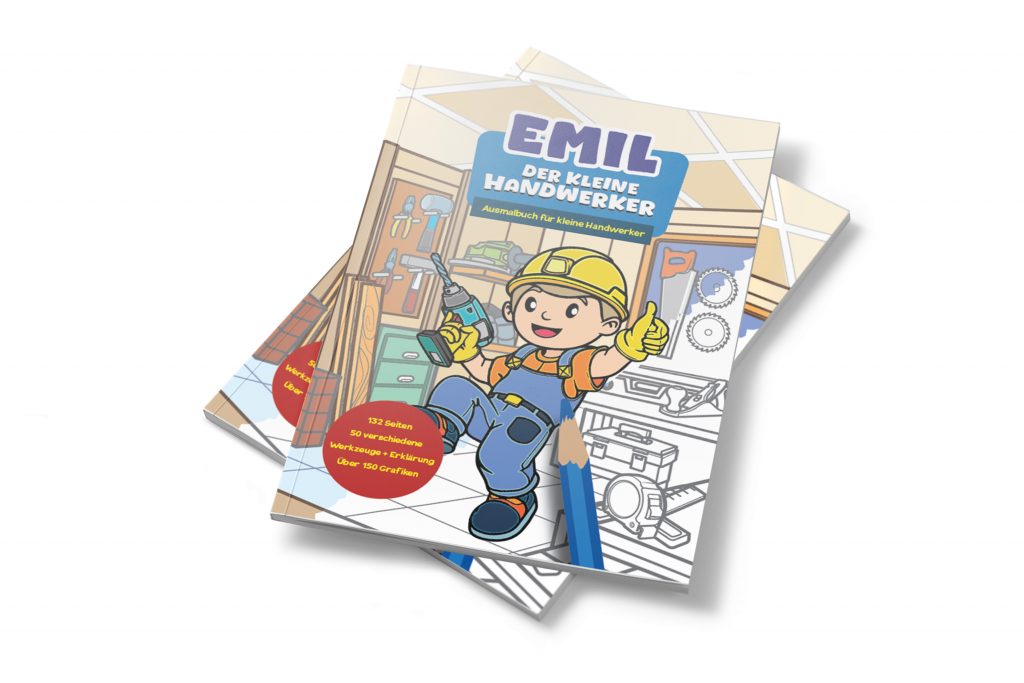 Emil der kleine Handwerker