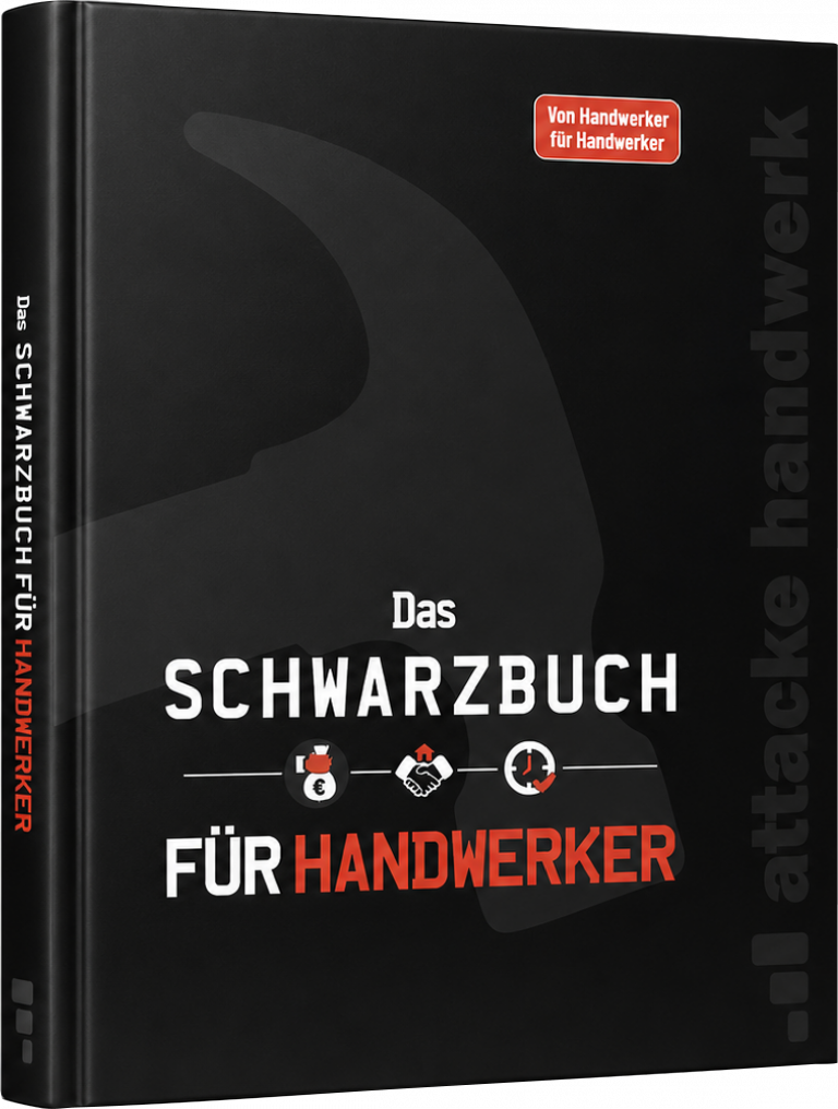 Schwarzbuch für Handwerker