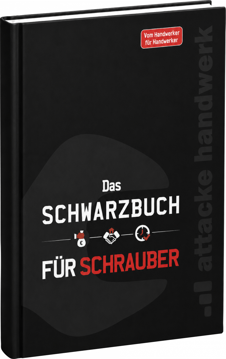 Das Schwarzbuch für Schrauber