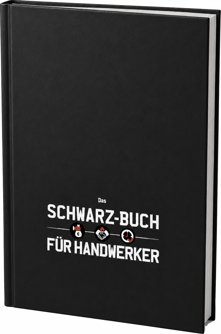 Das Schwarzbuch für Handwerker